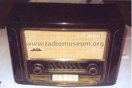 955W/3D; Grundig Radio- (ID = 40241) Radio