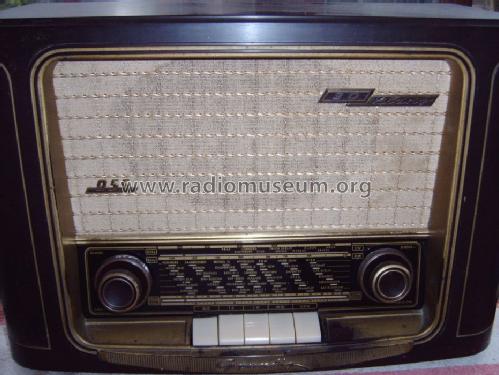 955W/3D; Grundig Radio- (ID = 699172) Radio