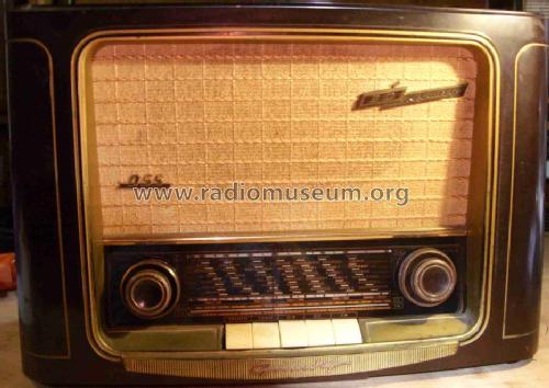 955WI/3D ; Grundig Radio- (ID = 792542) Radio