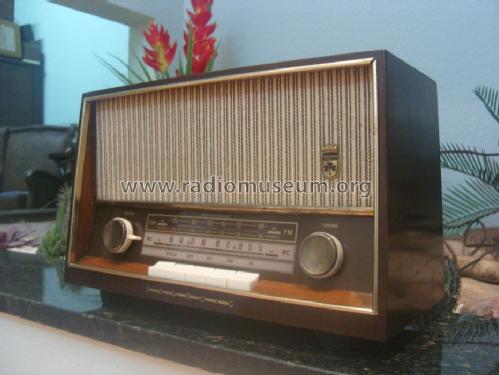 96U; Grundig Radio- (ID = 1345549) Radio