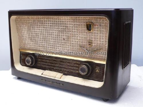 975TE; Grundig Radio- (ID = 1669374) Radio
