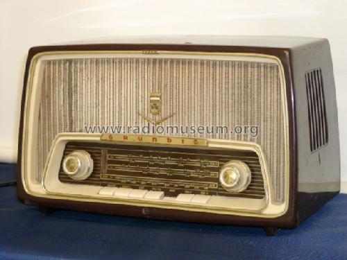 97BE1; Grundig Radio- (ID = 71275) Radio