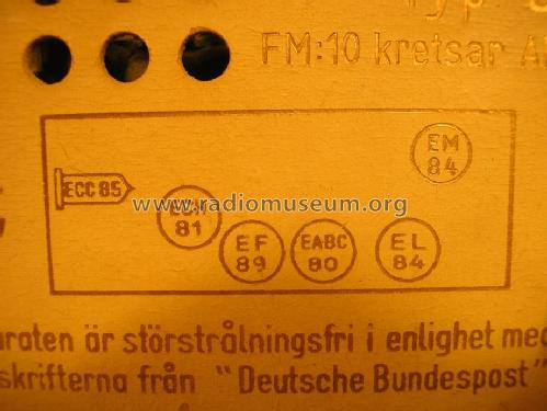 97S; Grundig Radio- (ID = 1363250) Radio