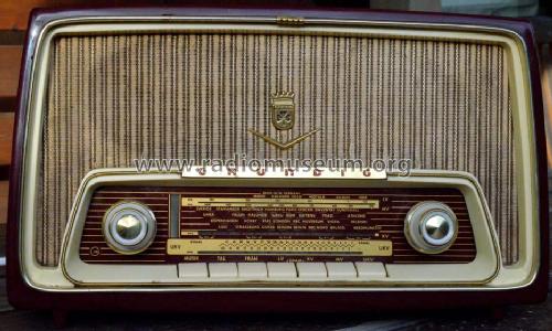 97S; Grundig Radio- (ID = 1678068) Radio