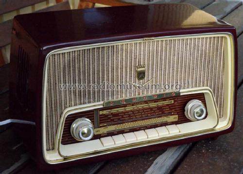 97S; Grundig Radio- (ID = 1678070) Radio