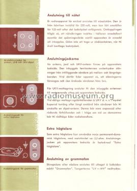 97S; Grundig Radio- (ID = 2232806) Radio