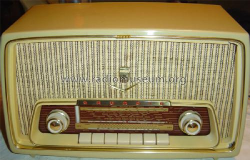 97S; Grundig Radio- (ID = 231898) Radio