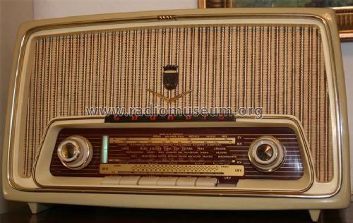 97S; Grundig Radio- (ID = 785110) Radio