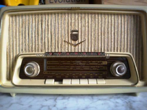 97WE1 ; Grundig Radio- (ID = 1094158) Radio