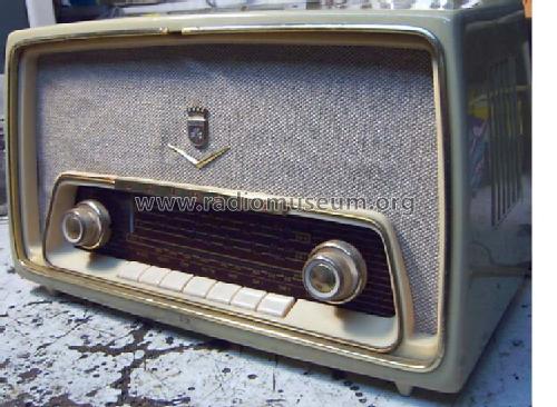 97WE1 ; Grundig Radio- (ID = 1332311) Radio