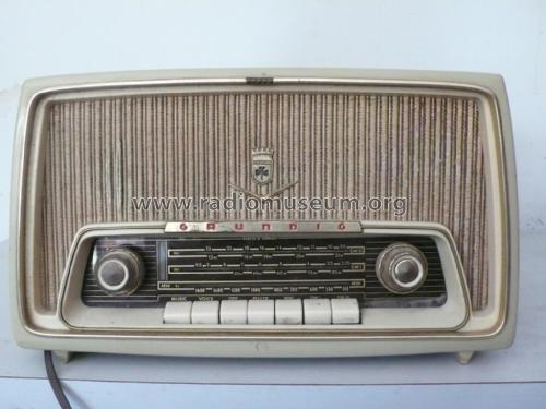 97WE1 ; Grundig Radio- (ID = 2027340) Radio