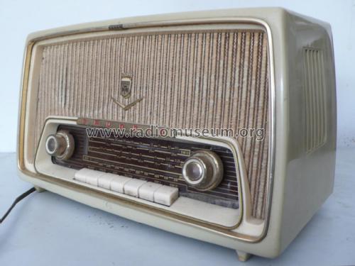 97WE1 ; Grundig Radio- (ID = 2027341) Radio