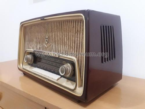 97WE1 ; Grundig Radio- (ID = 2536472) Radio
