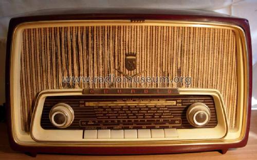 97WE; Grundig Radio- (ID = 559008) Radio