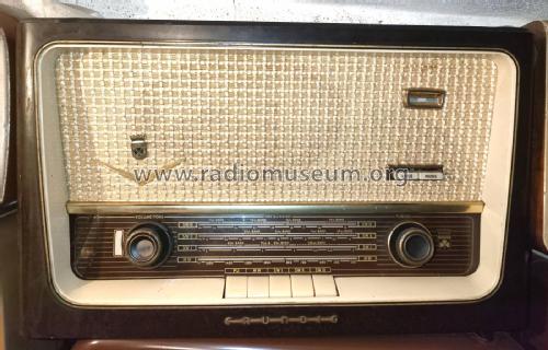 997WE; Grundig Radio- (ID = 2990330) Radio