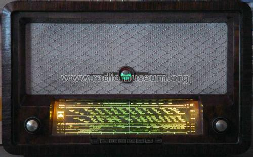 Spitzen-Super UKW 495W; Grundig Radio- (ID = 51246) Radio