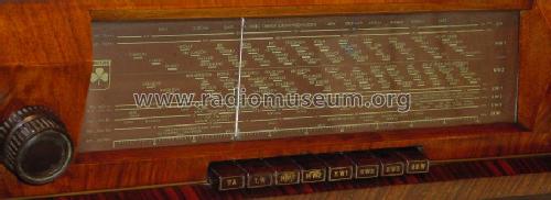 Spitzen-Super UKW 495W; Grundig Radio- (ID = 57947) Radio