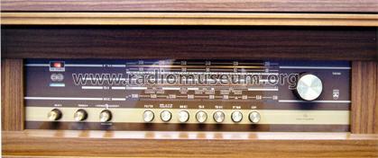 Stereo Console KS750U Ch= HF45U; Grundig Radio- (ID = 87370) Radio