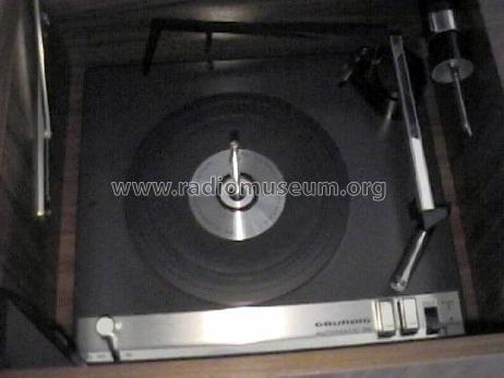 Stereo Console KS750U Ch= HF45U; Grundig Radio- (ID = 87371) Radio