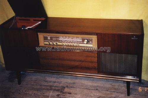 Stereo Console KS750U Ch= HF45U; Grundig Radio- (ID = 92156) Radio