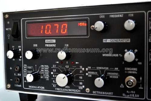 Abgleichsender AS5; Grundig Radio- (ID = 1659611) Ausrüstung