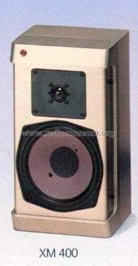 Aktiv Box High Fidelity XM 400; Grundig Radio- (ID = 2093408) Speaker-P
