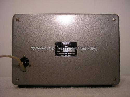 AM-FM-Abgleichsender 6031; Grundig Radio- (ID = 1962295) Equipment