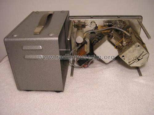 AM-FM-Abgleichsender 6031; Grundig Radio- (ID = 1962297) Equipment