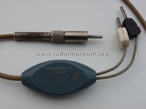 AM-FM-Abgleichsender AS2 ; Grundig Radio- (ID = 1601005) Equipment