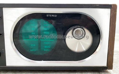 AM/FM Stereo Receiver RTV250; Grundig Radio- (ID = 2508457) Radio