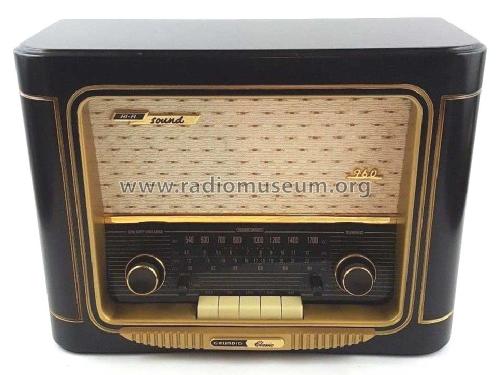 Classic 960 Anniversary Edition ; Grundig Radio- (ID = 2124947) Radio