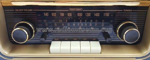 Classic 960 Anniversary Edition ; Grundig Radio- (ID = 2124948) Radio
