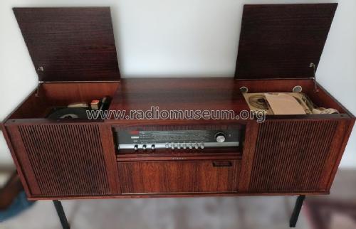 Amsterdam de Luxe 70 Ch= Grundig 8053; Rosita, Theo Schmitz (ID = 3056627) Radio