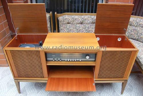 Amsterdam de Luxe 70 Ch= 8053; Grundig Radio- (ID = 1300295) Radio