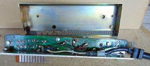 Anschlußteil R für Autohalterung 473 474; Grundig Radio- (ID = 2569887) Ampl/Mixer