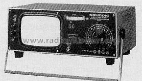 Antennen-Meßempfänger ME40; Grundig Radio- (ID = 179133) Ausrüstung