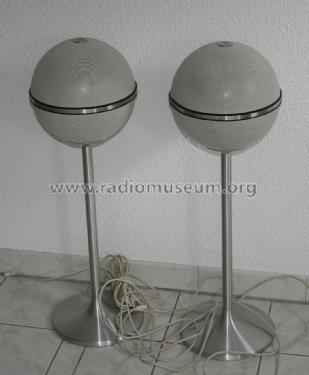 Audiorama 4000 HiFi; Grundig Radio- (ID = 1818737) Speaker-P