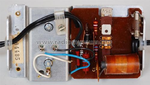 Auto-Adapter 386a; Grundig Radio- (ID = 1253635) Fuente-Al