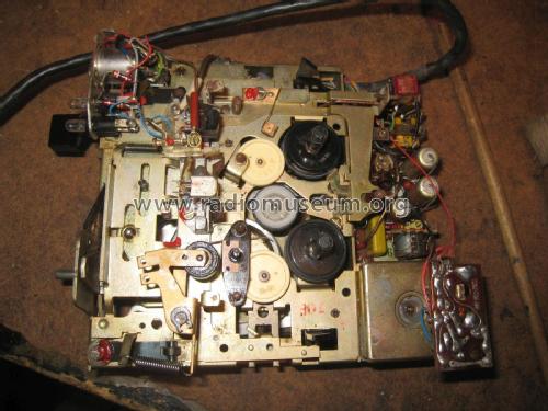 Auto-Cassetten-Tonbandgerät AC220; Grundig Radio- (ID = 2033362) R-Player