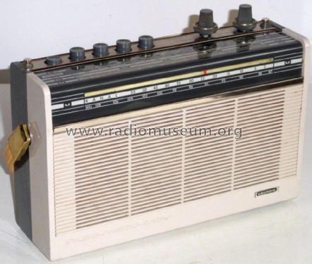 Automatic-Boy 203; Grundig Radio- (ID = 1011414) Radio