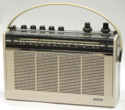 Automatic-Boy 203; Grundig Radio- (ID = 1981084) Radio