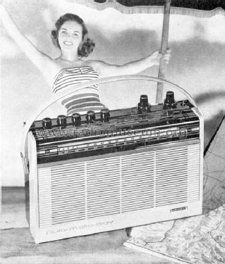 Automatic-Boy 203; Grundig Radio- (ID = 42004) Radio
