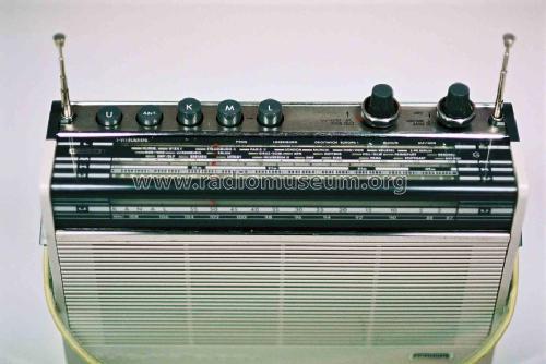 Automatic-Boy 203; Grundig Radio- (ID = 559368) Radio