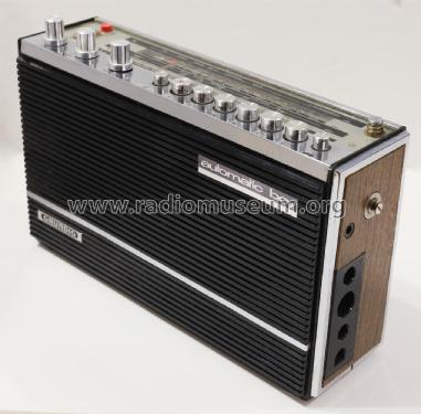 Automatic-Boy 210; Grundig Radio- (ID = 3003298) Radio