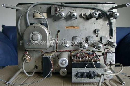 Bildmustergenerator SG3; Grundig Radio- (ID = 475020) Equipment