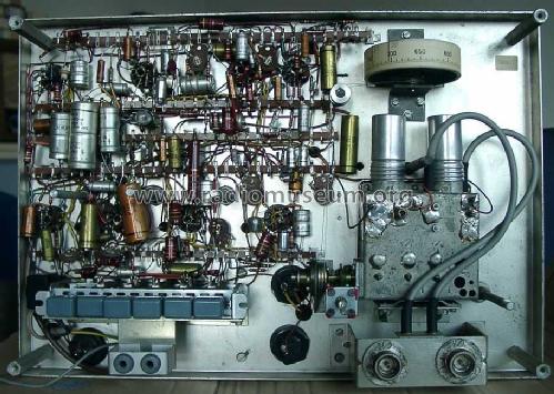 Bildmustergenerator SG3; Grundig Radio- (ID = 475023) Equipment