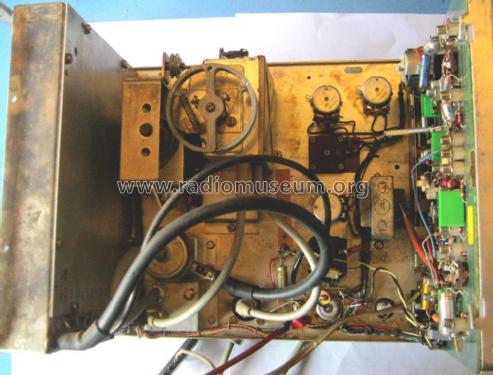 Bildmustergenerator SG4; Grundig Radio- (ID = 2590117) Equipment