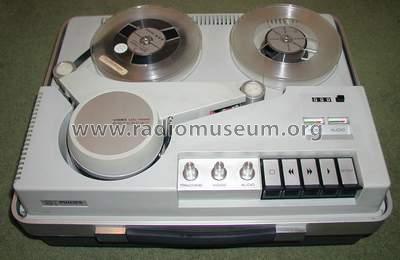Video-Recorder LDL1000/01; Philips Radios - (ID = 52113) R-Player