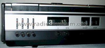 Video Cassetten Recorder BK-2500 Color; Grundig Radio- (ID = 224069) R-Player
