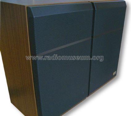 Box 660a; Grundig Radio- (ID = 1806936) Speaker-P